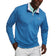 Puma AP Cloudspun Castle Golf Quarter -Zip - Lake Blue Heather