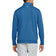 Puma AP Cloudspun Castle Golf Quarter -Zip - Lake Blue Heather