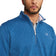 Puma AP Cloudspun Castle Golf Quarter -Zip - Lake Blue Heather