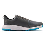 Puma Grip Fusion Pro 3.0高尔夫球鞋 - 安静的阴影/Puma Silver/Ibiza Blue