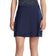 Rlx ralph lauren women's side pleated target skort 17 " - French Navy Summer Night Stars