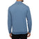 Travis Mathew Splash Ng Kulay 1/4 Zip Golf Mid -Layer - Heather Mid Blue