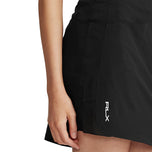RLX Ralph Lauren Women’s Aim Skort - Polo Black