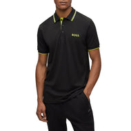 Boss Paddy Pro Golf Polo Shirt - Itim/Green