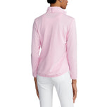 RLX Ralph Lauren Wanita Hibrid Wool Hibrid - Taylor Rose/Patchwork