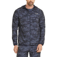 Puma Egw Hooded Golf Jacket - Navy Blazer