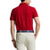 Prestasi polo ralph lauren kapas pique polo - rl merah