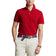 Prestasi polo ralph lauren kapas pique polo - rl merah