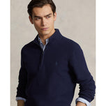 Prestasi Polo Ralph Lauren Coolmax 1/4 Zip - Tentera Laut Perancis